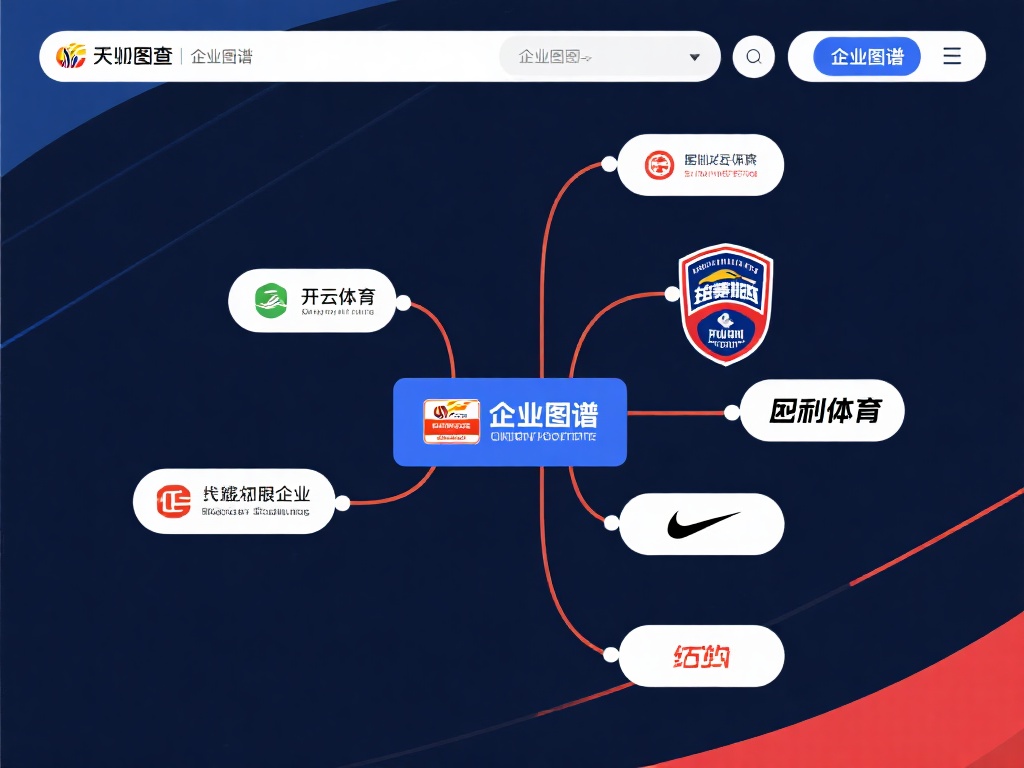  开云体育天眼查 (开云体育天眼查：深度解析企业背景与实力）