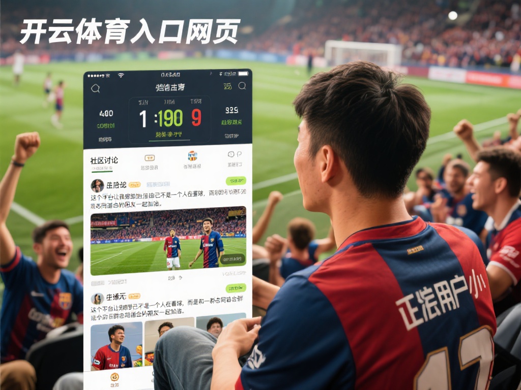  开云体育入口网页 (开云体育入口网页，畅享顶级体育赛事新体验！）