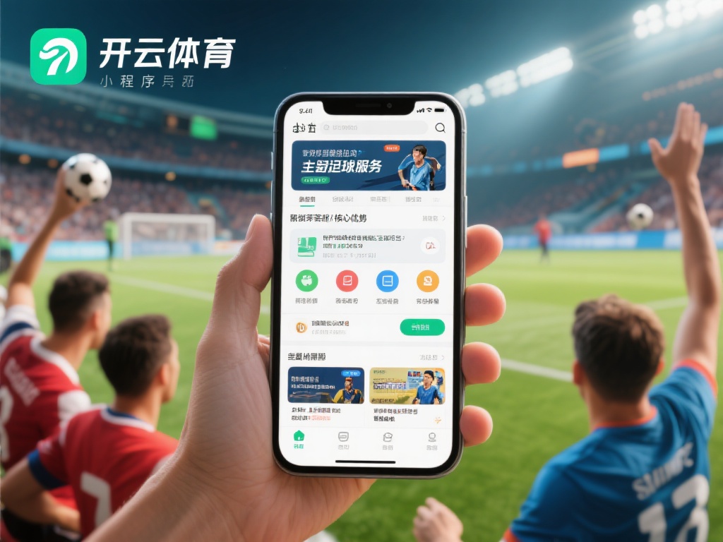  开云体育小程序 (开云体育小程序：便捷体育服务新体验平台）