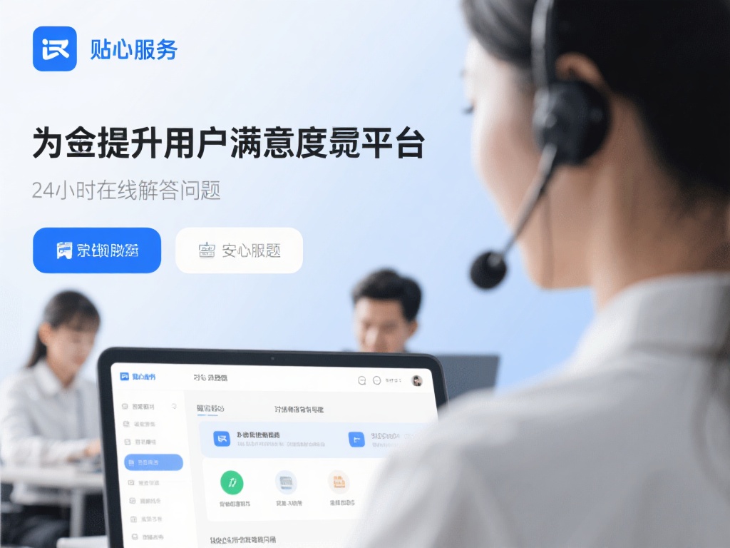 为了进一步提升用户满意度，平台还设有专业的客服团队