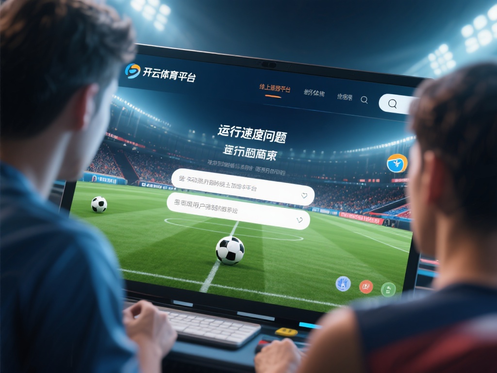  开云体育太卡了 (开云体育太卡了，用户体验亟需优化改进）