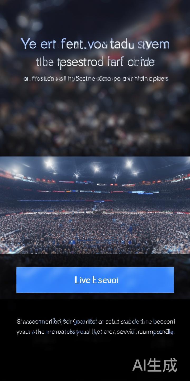 开云体育平台界面设计的用户体验分析与优化策略研究 以某次热播赛事为例,平台在直播入口处设置明显的按钮